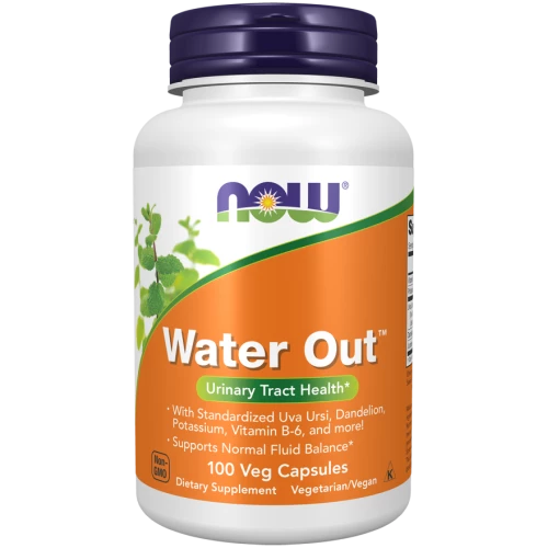 NOW - Water Out - 100 kapsułek